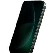 Green Lion 9H Steve Privacy Screen Protector Black iPhone 16 Pro Max