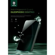 Green Lion 9H Steve Privacy Screen Protector Black iPhone 16 Pro Max