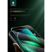 Green Lion 9H Steve Screen Protector Transparent iPhone 16 Pro