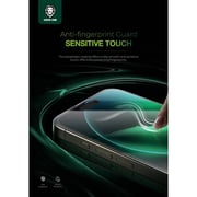 Green Lion 9H Steve Screen Protector Transparent iPhone 16 Pro