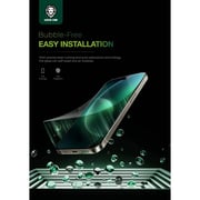 Green Lion 9H Steve Screen Protector Transparent iPhone 16 Pro