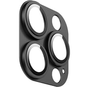 Green Lion Lens Protector Black Titanium iPhone 16 Pro/iPhone 16 Pro Max