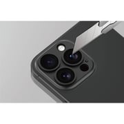 Green Lion Lens Protector Black Titanium iPhone 16 Pro/iPhone 16 Pro Max