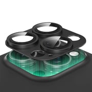 Green Lion Lens Protector Black Titanium iPhone 16 Pro/iPhone 16 Pro Max