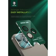 Green Lion Classic Lens Protector Natural Titanium iPhone 16 Pro/iPhone 16 Pro Max