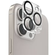 Green Lion Lens Protector Transparent iPhone 16 Pro/iPhone 16 Pro Max