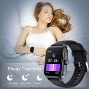Weofly WFAC503BL Active Smartwatch Black