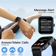 Weofly WFAC503GD Active Smartwatch Gold