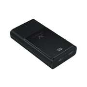L'AVVENTO Power Bank 20000 mAh 22.5W LCD indicator Material ABS - MP658