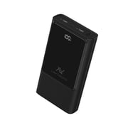 L'AVVENTO Power Bank 20000 mAh 22.5W LCD indicator Material ABS - MP658