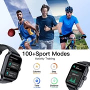 Weofly WFAC503BG Active Smartwatch Beige