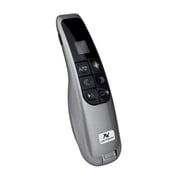 L'avvento 2.4GHz Wireless Presenter with air mouse and Motion Sensor and red laser pointer up to 20-meter - MO997