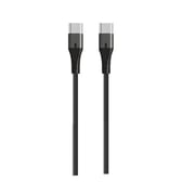 L'AVVENTO USB-C to USB-C Cable 20V 3A 1M - Silver