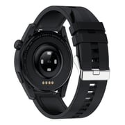 Devia Smart Watch Pro 5 1.36 inches - Black