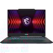 MSI Cyborg Gaming (2023) Laptop - 13th Gen / Intel Core i7-13620H / 14inch FHD+ / 512GB SSD / 16GB RAM / 8GB NVIDIA GeForce RTX 4060 Graphics / Windows 11 Home / English Keyboard / Translucent Black / International Version - [CYBORG1413018]