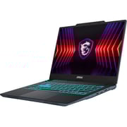 MSI Cyborg Gaming (2023) Laptop - 13th Gen / Intel Core i7-13620H / 14inch FHD+ / 512GB SSD / 16GB RAM / 8GB NVIDIA GeForce RTX 4060 Graphics / Windows 11 Home / English Keyboard / Translucent Black / International Version - [CYBORG1413018]