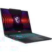MSI Cyborg Gaming (2023) Laptop - 13th Gen / Intel Core i7-13620H / 14inch FHD+ / 512GB SSD / 16GB RAM / 8GB NVIDIA GeForce RTX 4060 Graphics / Windows 11 Home / English Keyboard / Translucent Black / International Version - [CYBORG1413018]