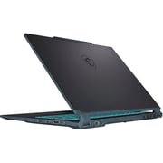 MSI Cyborg Gaming (2023) Laptop - 13th Gen / Intel Core i7-13620H / 14inch FHD+ / 512GB SSD / 16GB RAM / 8GB NVIDIA GeForce RTX 4060 Graphics / Windows 11 Home / English Keyboard / Translucent Black / International Version - [CYBORG1413018]