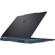 MSI Cyborg Gaming (2023) Laptop - 13th Gen / Intel Core i7-13620H / 14inch FHD+ / 512GB SSD / 16GB RAM / 8GB NVIDIA GeForce RTX 4060 Graphics / Windows 11 Home / English Keyboard / Translucent Black / International Version - [CYBORG1413018]