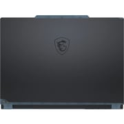 MSI Cyborg Gaming (2023) Laptop - 13th Gen / Intel Core i7-13620H / 14inch FHD+ / 512GB SSD / 16GB RAM / 8GB NVIDIA GeForce RTX 4060 Graphics / Windows 11 Home / English Keyboard / Translucent Black / International Version - [CYBORG1413018]
