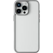 Levelo Solo Case Grey iPhone 16 Pro Max