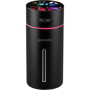 Porodo Scented Car Cool Humidifier PD-LFST031-BK