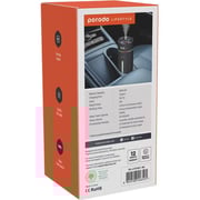 Porodo Scented Car Cool Humidifier PD-LFST031-BK