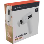 Porodo Mini Massager Gun PD-LSMSGN-WH