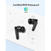 Ravpower BH1014 True Wireless Earbuds Black