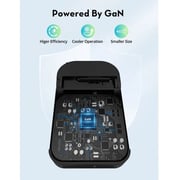 RavPower PD Pioneer 65W 2-Port Wall Charger Black