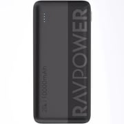 RavPower Power Bank 10000mAh Black PB1228
