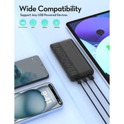RavPower Power Bank 10000mAh Black PB1228