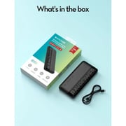 RavPower Power Bank 10000mAh Black PB1228
