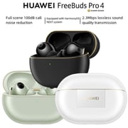 Huawei T0022 Freebuds Pro 4 Wireless Earbuds White + Band 8 + Case
