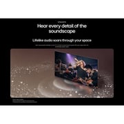 LG 75 Inch 4K Smart TV UHD AI UT80 with AI Magic Remote, HDR10, webOS24 Model 75 Year (2024) - 75UT80006LB