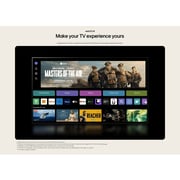 LG 75 Inch 4K Smart TV UHD AI UT80 with AI Magic Remote, HDR10, webOS24 Model 75 Year (2024) - 75UT80006LB