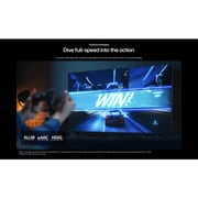 LG 75 Inch 4K Smart TV UHD AI UT80 with AI Magic Remote, HDR10, webOS24 Model 75 Year (2024) - 75UT80006LB