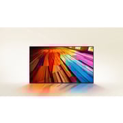 LG 75 Inch 4K Smart TV UHD AI UT80 with AI Magic Remote, HDR10, webOS24 Model 75 Year (2024) - 75UT80006LB