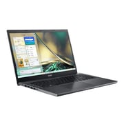 Acer Aspire 5 A515 Laptop i5-1235U / 15.6inch FHD / 512GB SSD / 8GB RAM /4GB NVIDIA GeForce 2050 / English & Arabic Keyboard / Steel Grey / Middle East Version – [A515-57G 59VY]
