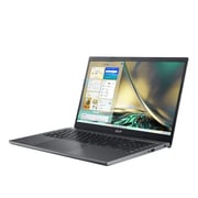 Acer Aspire 5 A515 Laptop i5-1235U / 15.6inch FHD / 512GB SSD / 8GB RAM /4GB NVIDIA GeForce 2050 / English & Arabic Keyboard / Steel Grey / Middle East Version – [A515-57G 59VY]