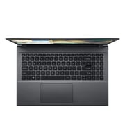 Acer Aspire 5 A515 Laptop i5-1235U / 15.6inch FHD / 512GB SSD / 8GB RAM /4GB NVIDIA GeForce 2050 / English & Arabic Keyboard / Steel Grey / Middle East Version – [A515-57G 59VY]