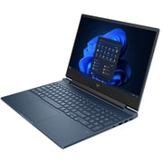 Hp Victus 15-FA0033DX Gaming Laptop I5-12450H / 15.6inch FHD / 512GB SSD / 8GB RAM / 4GB NVIDIA GeForce RTX 3050 / English Keyboard / Grey / International Version – [15-FA0033DX-9T9R8UA]