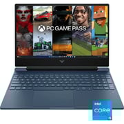Hp Victus 15-FA0033DX Gaming Laptop I5-12450H / 15.6inch FHD / 512GB SSD / 8GB RAM / 4GB NVIDIA GeForce RTX 3050 / English Keyboard / Grey / International Version – [15-FA0033DX-9T9R8UA]