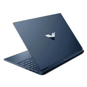 Hp Victus 15-FA0033DX Gaming Laptop I5-12450H / 15.6inch FHD / 512GB SSD / 8GB RAM / 4GB NVIDIA GeForce RTX 3050 / English Keyboard / Grey / International Version – [15-FA0033DX-9T9R8UA]