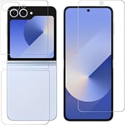 Generic Screen Protector Clear Samsung Galaxy Z Flip 6