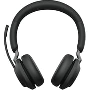 Jabra HSC110W Evolve2 65 Wireless Over Ear Headset Black