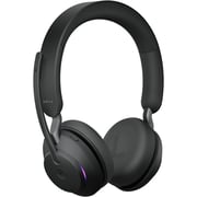 Jabra HSC110W Evolve2 65 Wireless Over Ear Headset Black