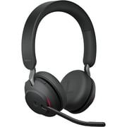 Jabra HSC110W Evolve2 65 Wireless Over Ear Headset Black