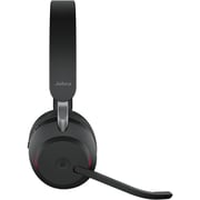 Jabra HSC110W Evolve2 65 Wireless Over Ear Headset Black