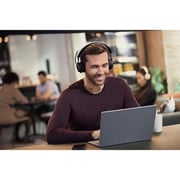 Jabra HSC110W Evolve2 65 Wireless Over Ear Headset Black